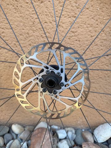 Used Giant PR2 Wheelset 2023 bike — image 3 of 6