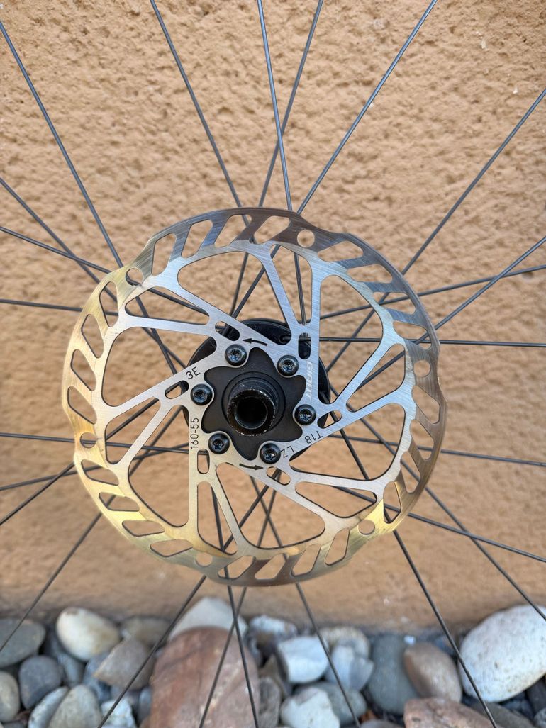 Gebrauchtes Giant PR2 Wheelset 2023 bike — Bild 3 von 6