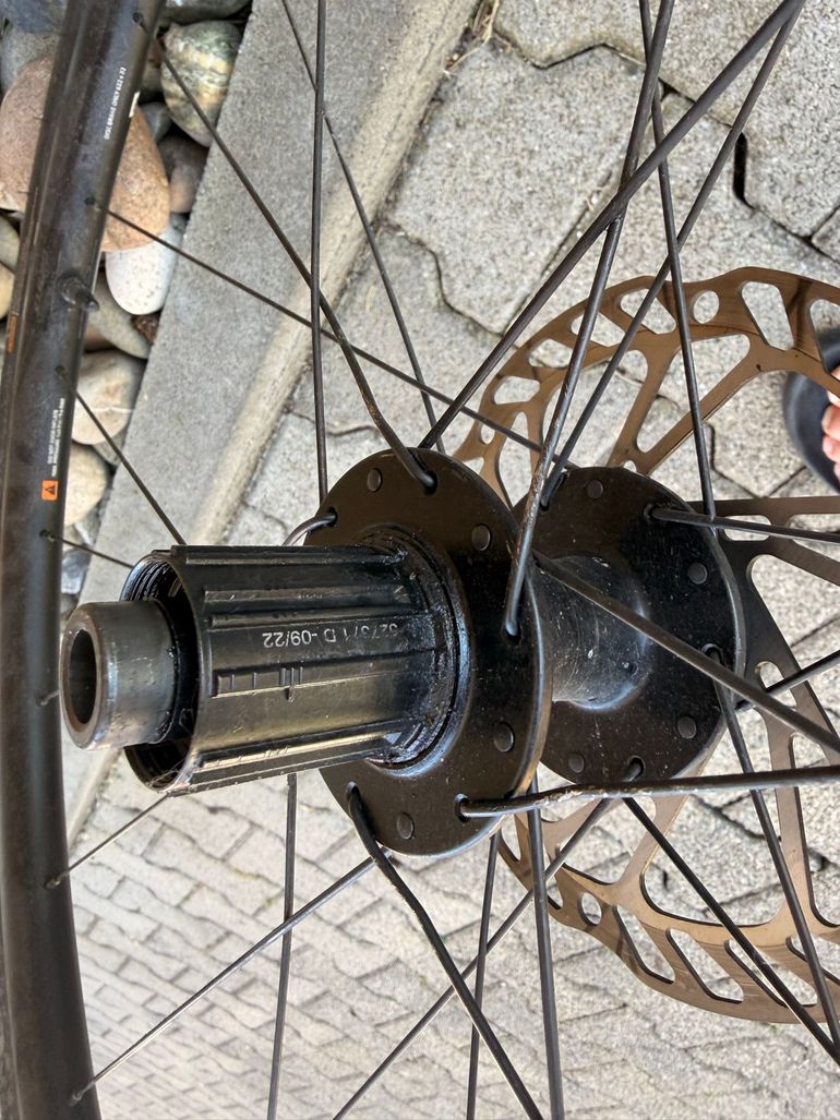 Gebrauchtes Giant PR2 Wheelset 2023 bike — Bild 5 von 6