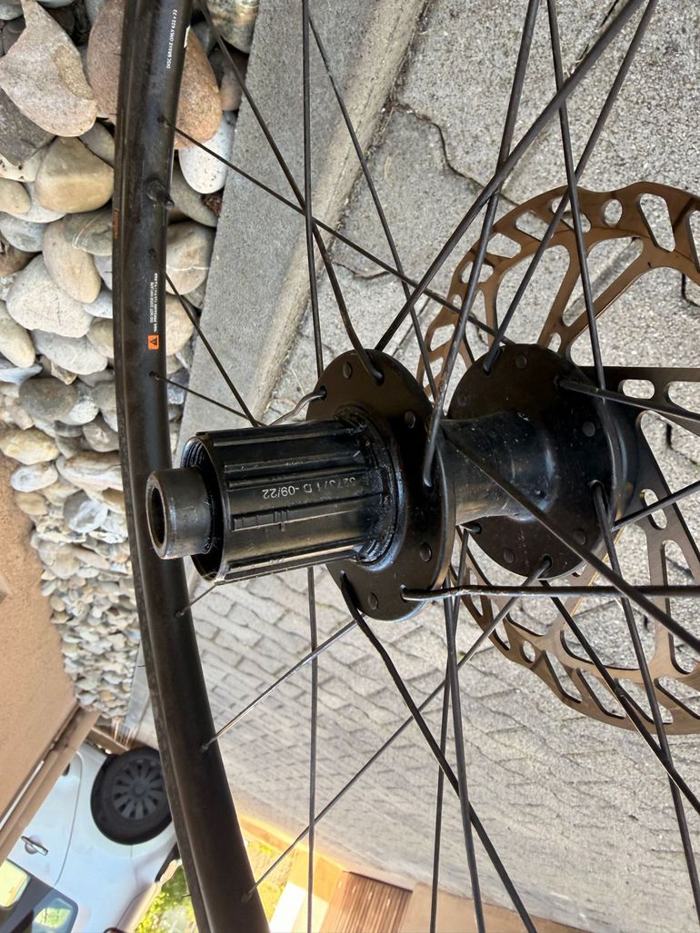 Gebrauchtes Giant PR2 Wheelset 2023 bike — Bild 6 von 6