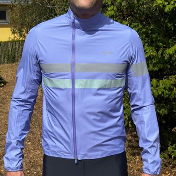 Rapha Brevet Gore-Tex Rain Jacket 2022 Cycling Clothing d'occasion