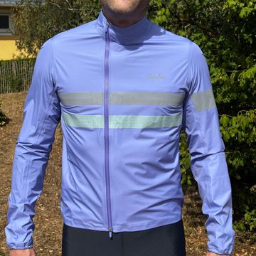 Used Rapha Brevet Gore-Tex Rain Jacket 2022 Cycling Clothing