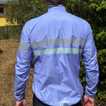 Used Rapha Brevet Gore-Tex Rain Jacket 2022 bike — image 2 of 2