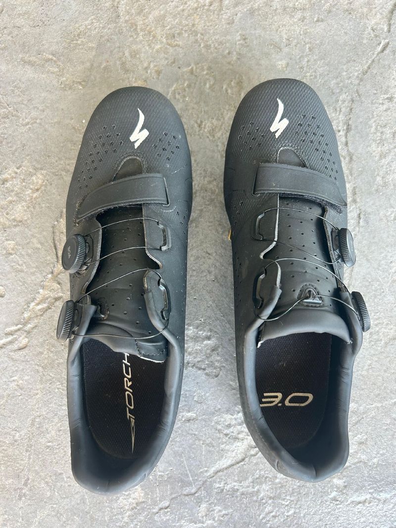 Used Specialized Torch 3.0 Road Shoes Cycling Shoes