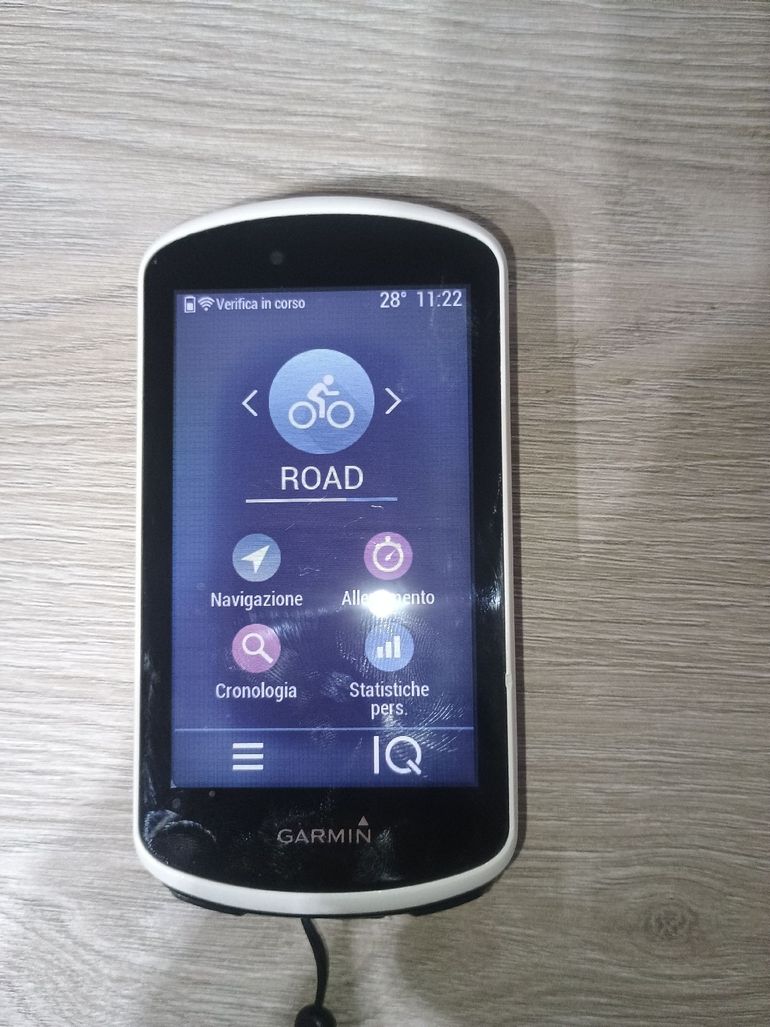Brugt Garmin 1030 2022 bike — billede 3 af 6