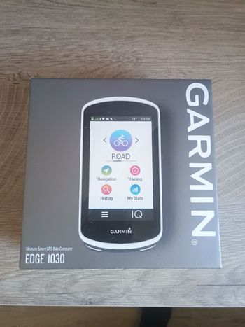Brugt Garmin 1030 2022 bike — billede 6 af 6