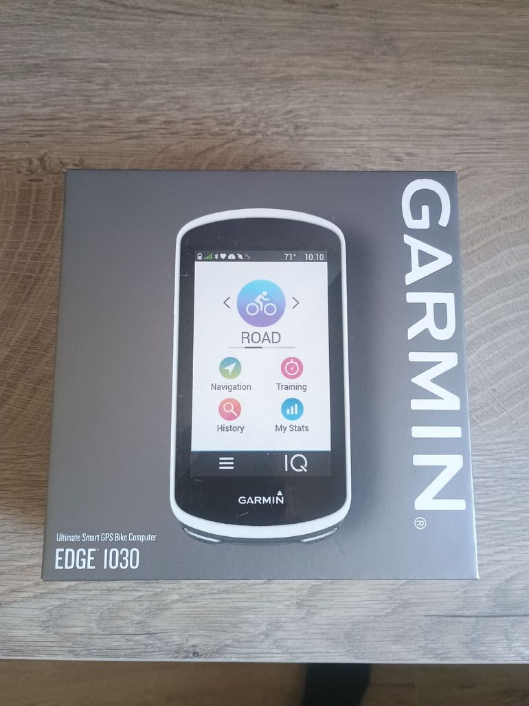 Brugt Garmin 1030 2022 bike — billede 6 af 6