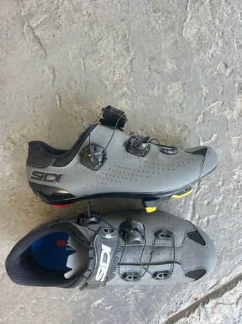 Used Sidi Genius 10 Cycling Shoes