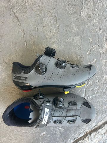 Brugt Sidi Genius 10 Cycling Shoes