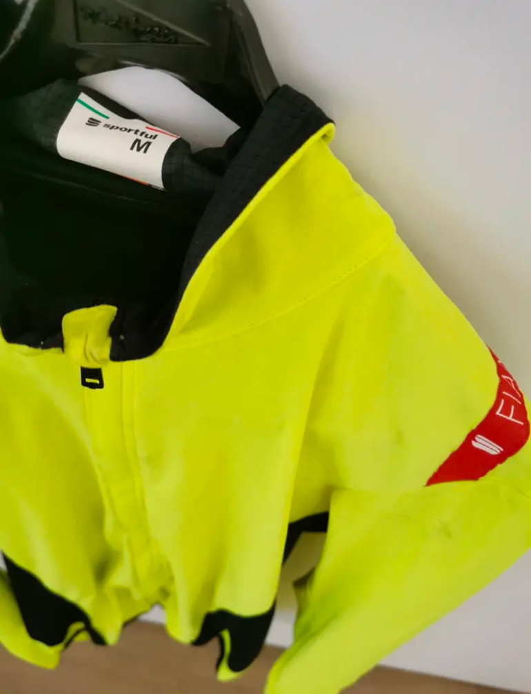 Sportful Fiandre No Rain Light bike d'occasion — image 3 sur 4