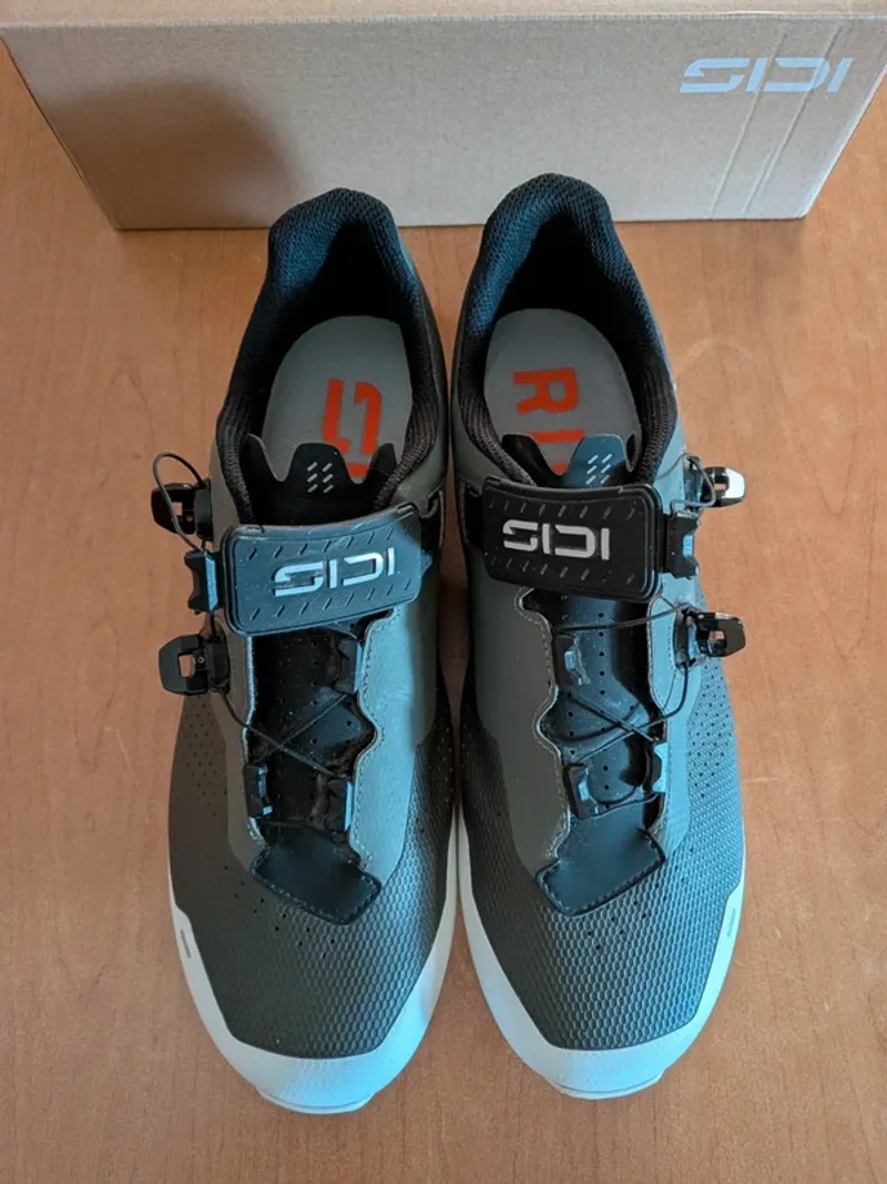 Used Sidi Dominator X 2026 Cycling Shoes