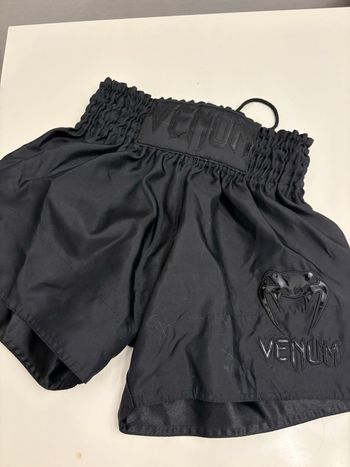 Tweedehands Venum Muay Thai Shorts 2026 Martial Arts & Boxing