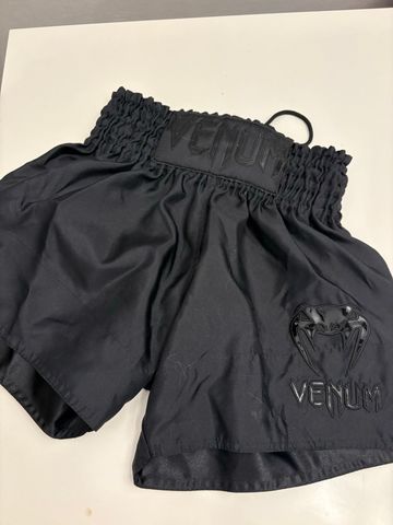 Used Venum Muay Thai Shorts 2026 Martial Arts & Boxing