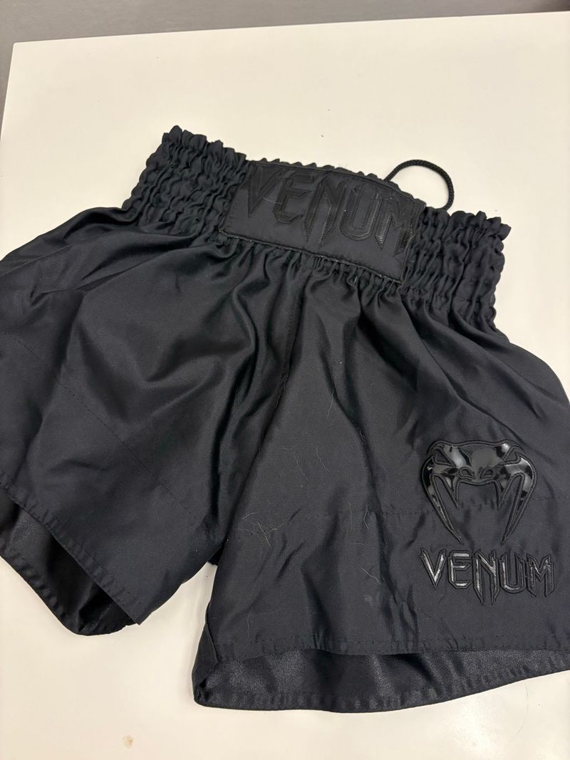 Used Venum Muay Thai Shorts 2026 Martial Arts & Boxing