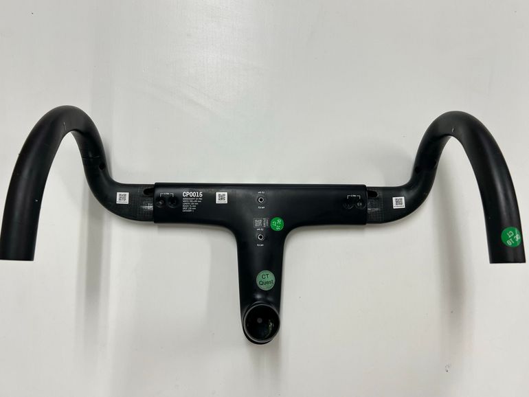 Brugt Canyon CP0015 Handlebar 2024 bike — billede 3 af 4