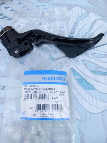 Shimano Ultegra ST-R8000 Left Lever 2026 Brakes de segunda mano