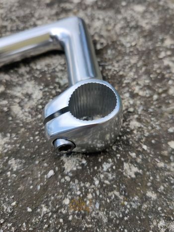 Brugt Soma Sutro quill stem 100mm bike — billede 4 af 5