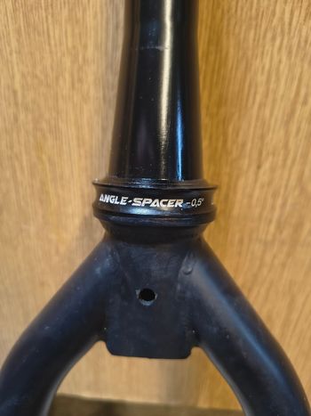 Used Seido BPS Fork 2023 bike — image 2 of 6