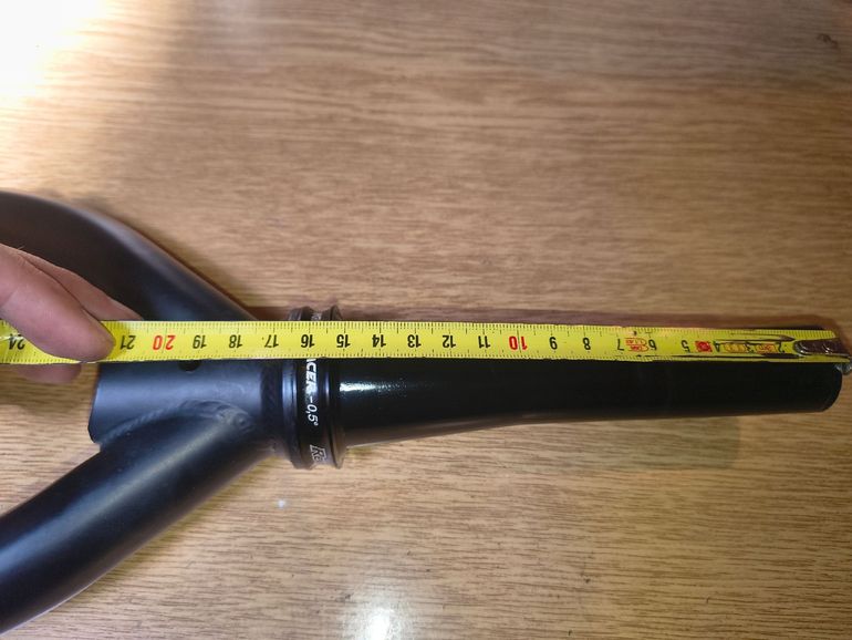 Used Seido BPS Fork 2023 bike — image 6 of 6