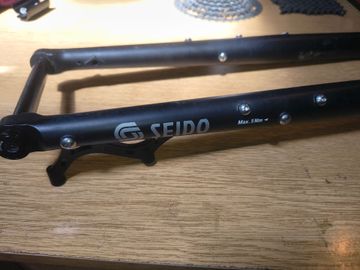 Used Seido BPS Fork 2023 bike — image 4 of 6