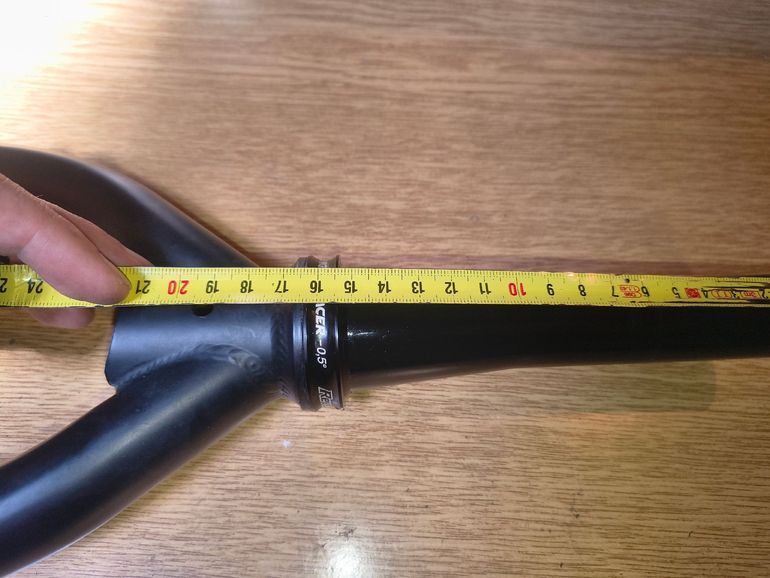 Used Seido BPS Fork 2023 bike — image 5 of 6