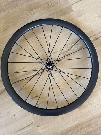 Brugt Vision Metron 40 SL Disc Wheels 2020 bike — billede 2 af 6