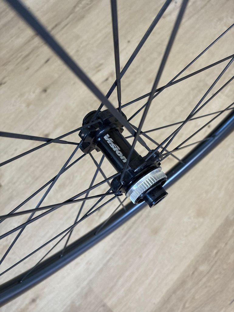 Brugt Vision Metron 40 SL Disc Wheels 2020 bike — billede 6 af 6