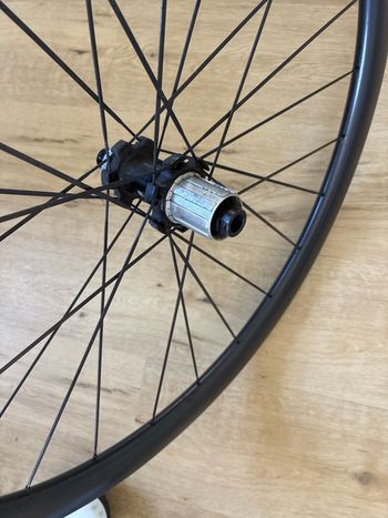 Brugt Vision Metron 40 SL Disc Wheels 2020 bike — billede 4 af 6
