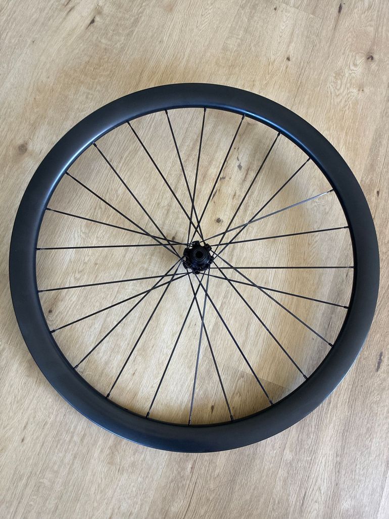 Brugt Vision Metron 40 SL Disc Wheels 2020 bike — billede 5 af 6