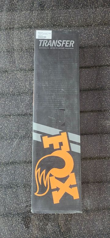 Used Fox Transfer Factory Kashima bike — image 4 of 4