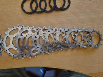 Used Shimano 105 11-speed Cassette 2024 Drivetrain & Pedals