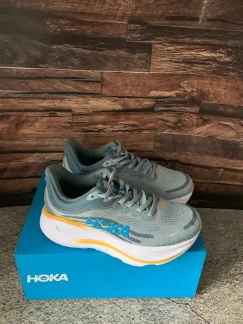 Gebrauchtes Hoka Bondi 9 Running Shoes