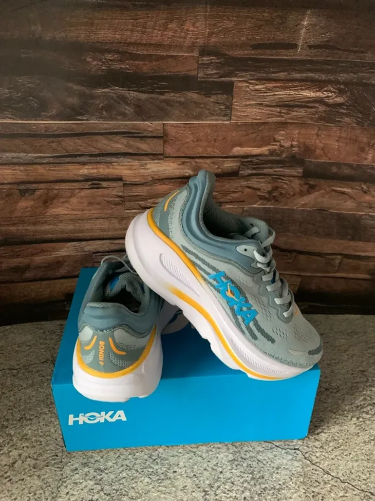 Gebrauchtes Hoka Bondi 9 bike — Bild 5 von 5