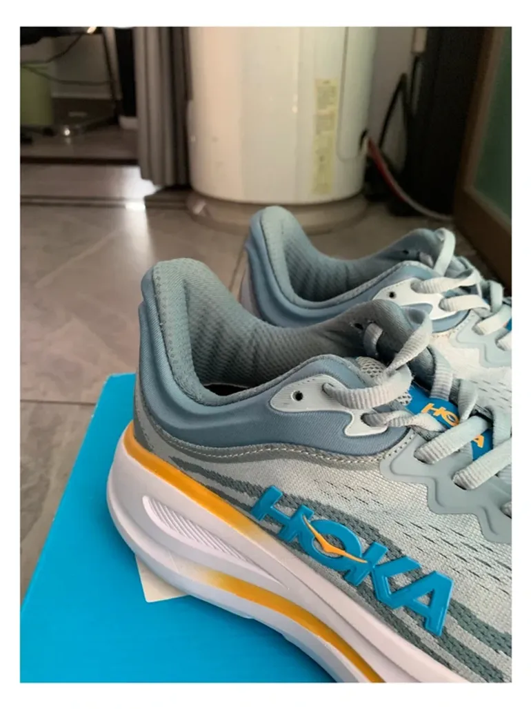 Hoka Bondi 9 bike usato — immagine 5 di 7