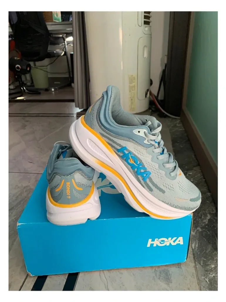Hoka Bondi 9 bike usato — immagine 7 di 7
