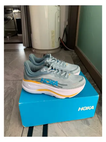 Gebrauchtes Hoka Bondi 9 Running Shoes