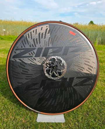 Gebrauchtes Zipp Super 9 Disc Wheel 2025 bike — Bild 1 von 4