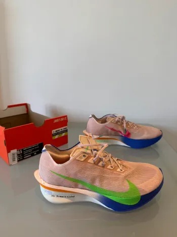 Gebrauchtes Nike Vaporfly Next% Running Shoes