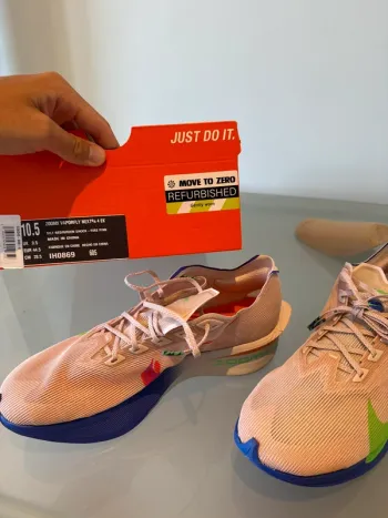 Gebrauchtes Nike Vaporfly Next% bike — Bild 4 von 4