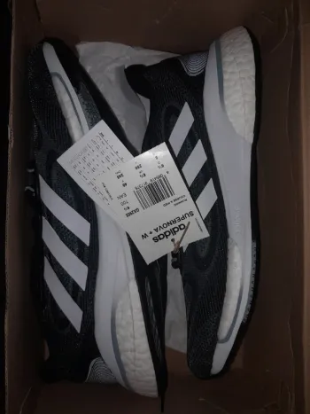 Used Supernova + Running Shoes