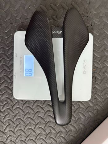 Berk Lupina Short 144 Saddle 2026 Saddles & Seatposts usato