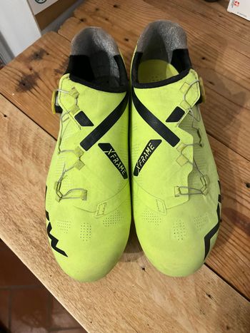 Used Northwave Extreme RR Road Cycling Shoes 2021 Cycling Shoes