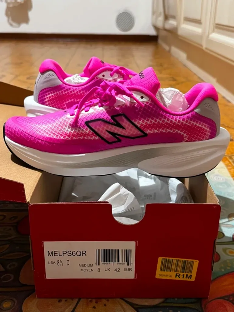 Použité New Balance Ellipse V1 bike — obrázek 2 z 3