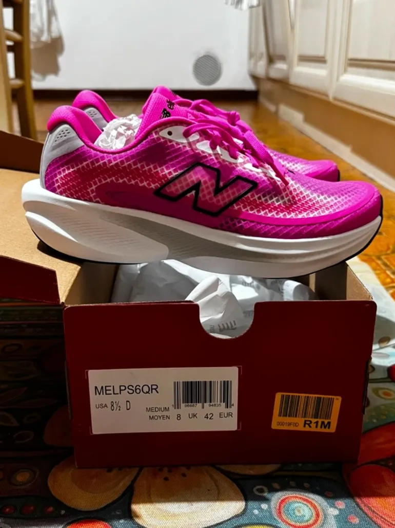 Použité New Balance Ellipse V1 bike — obrázek 3 z 3