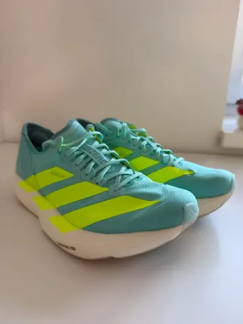 Used Adidas Adizero Takumi Sen 11 Running Shoes