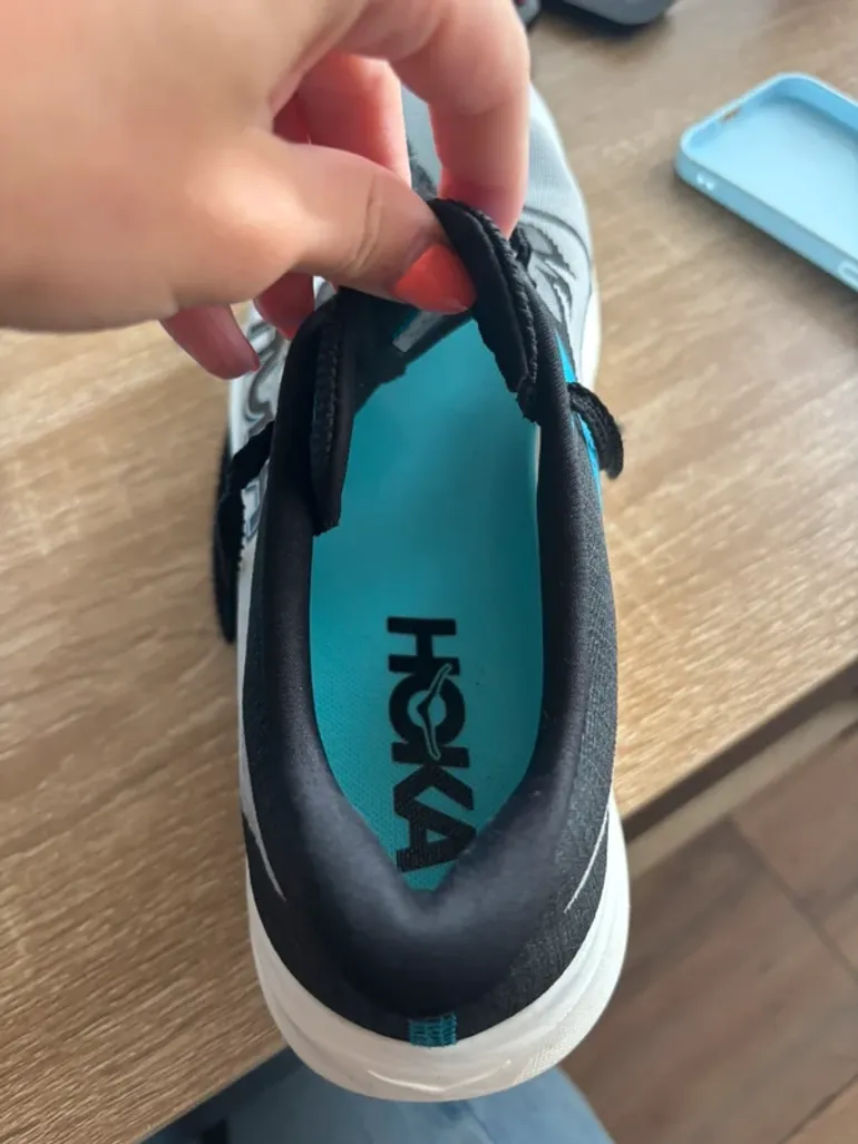 Tweedehands Hoka Rocket X 3 bike — afbeelding 8 van 8