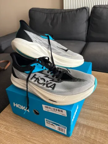 Tweedehands Hoka Rocket X 3 bike — afbeelding 2 van 8