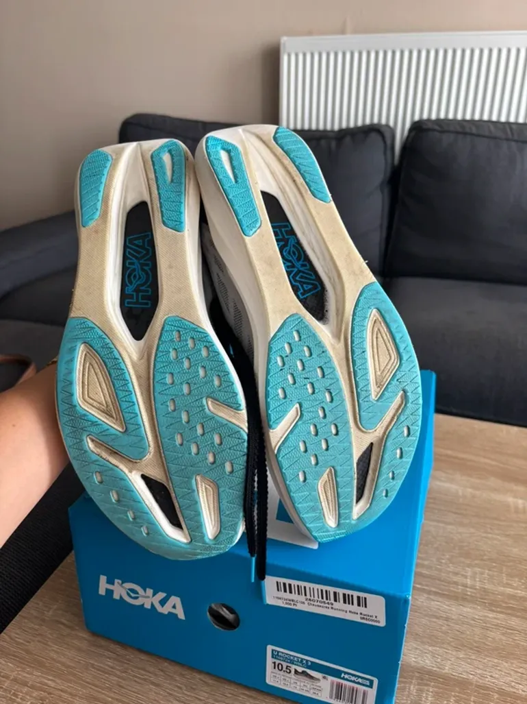 Tweedehands Hoka Rocket X 3 bike — afbeelding 5 van 8