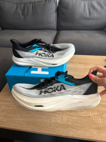 Tweedehands Hoka Rocket X 3 bike — afbeelding 6 van 8