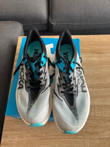 Tweedehands Hoka Rocket X 3 bike — afbeelding 3 van 8